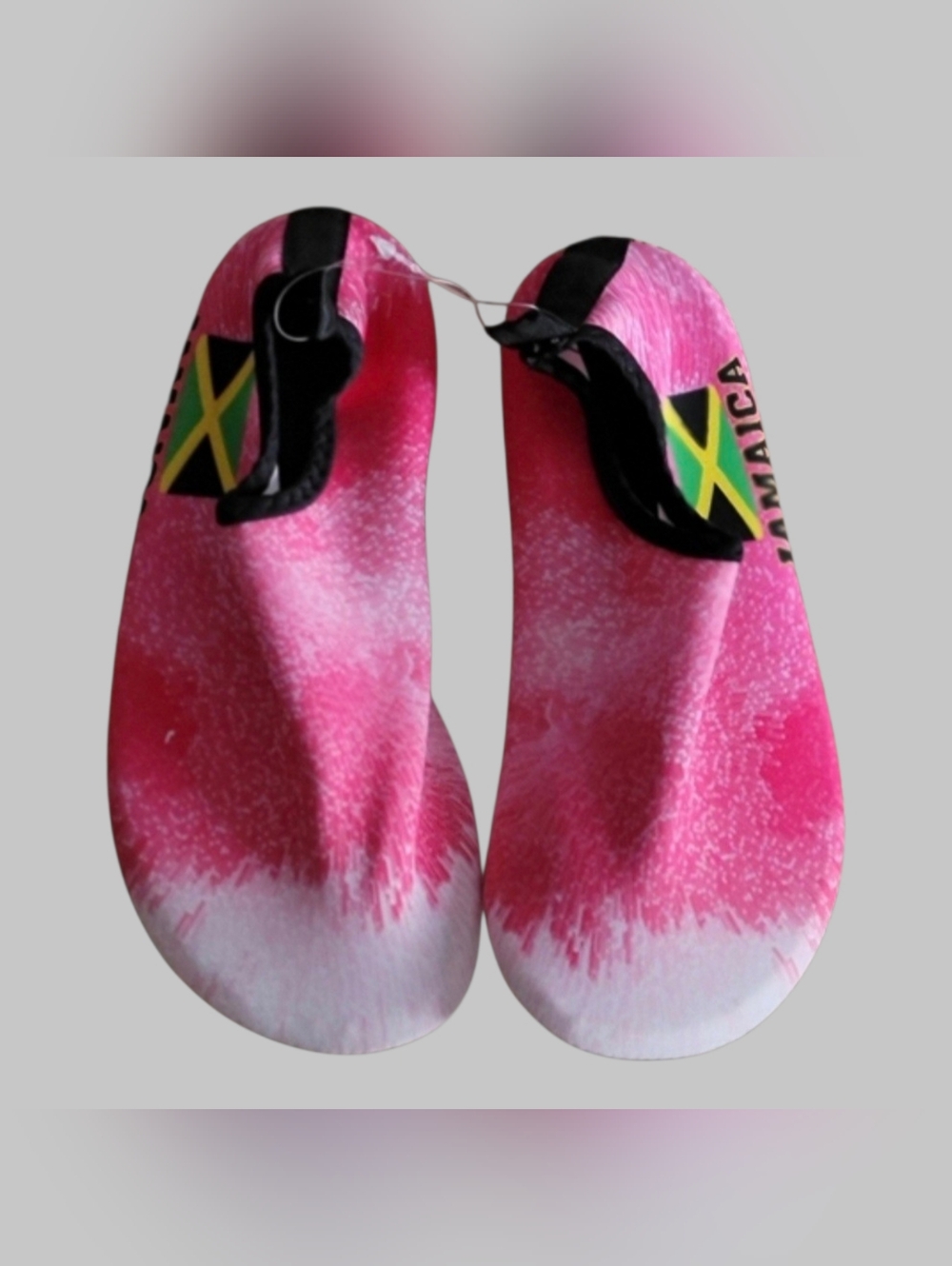 Super Cute JAMAICAN Water Beach, Shoes Nwt!!